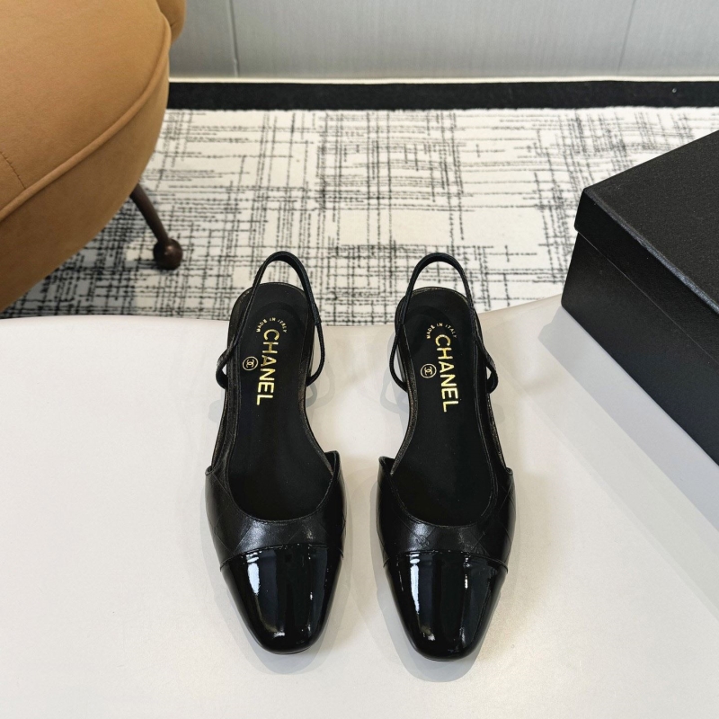 Ch*el sandals